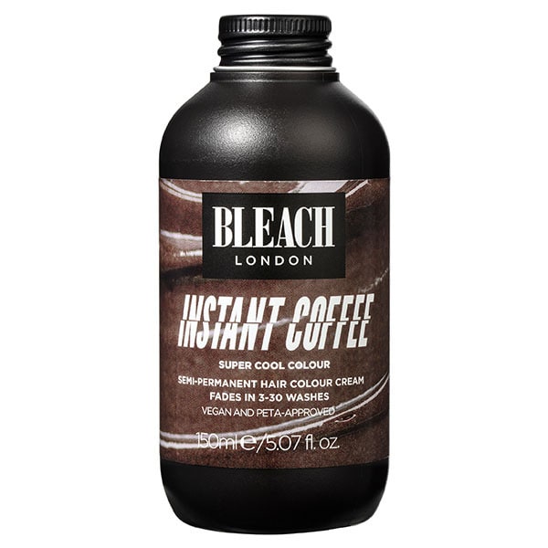 Bleach Instant Coffee Super Cool Colour 150ml (Boxed)