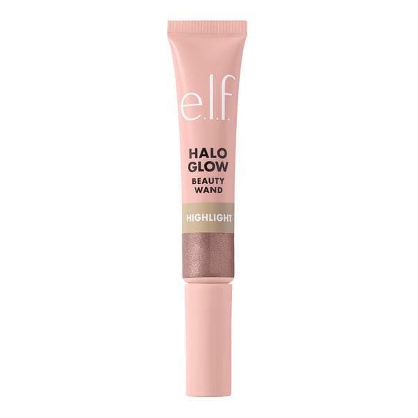 e.l.f. Halo Glow Highlight Beauty Wand Rose Quarz