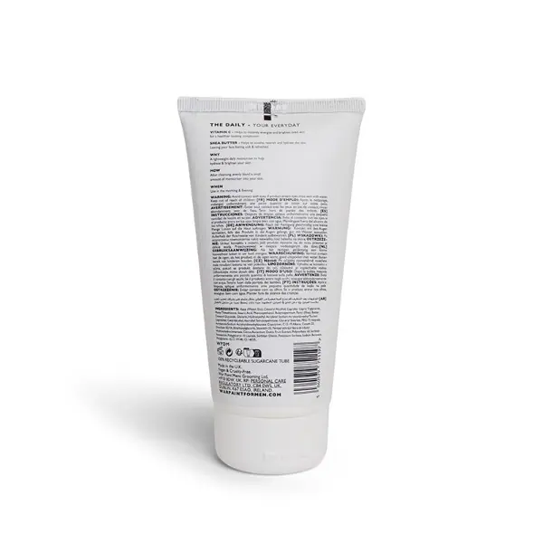 War Paint The Daily Moisturiser