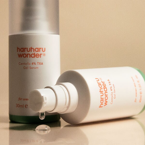haruharu wonder Centella 4% Txa Dark Spot Go Away Serum 30ml