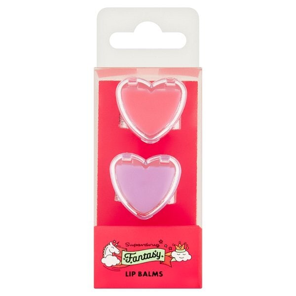 Superdrug Fantasy Lip Balm Rings