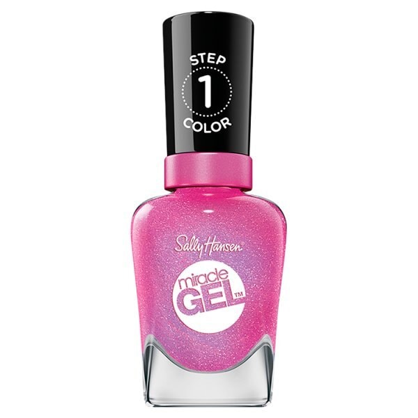 Sally Hansen Miracle Gel Nail Polish - Quartz And Kisses
