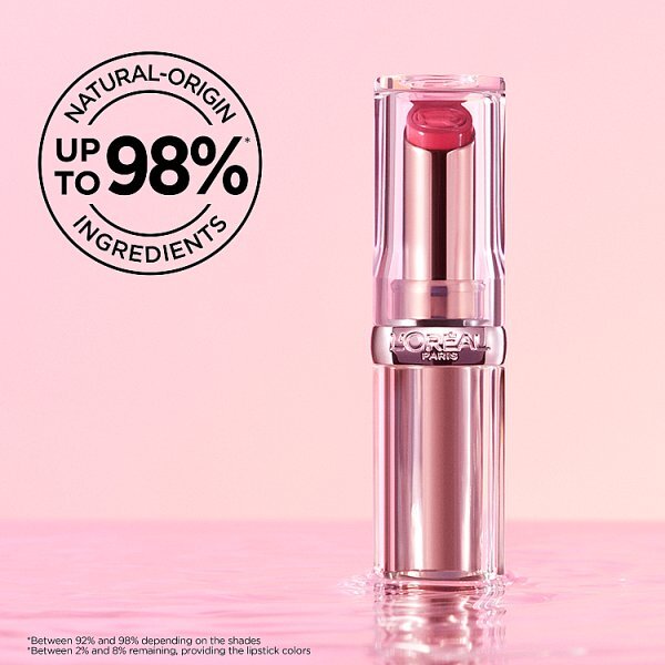 L'Oréal Paris Glow Paradise Balm-In-Lipstick 107 Brown Enchante