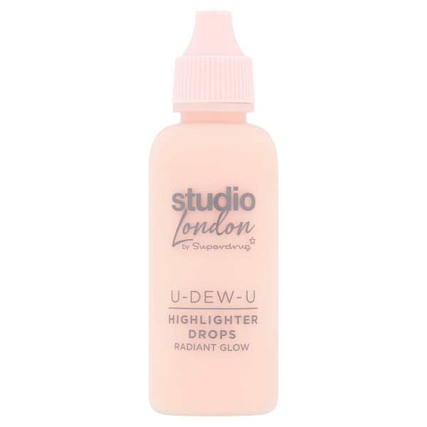 Studio London U DEW U Liquid Highlighter Glow Up