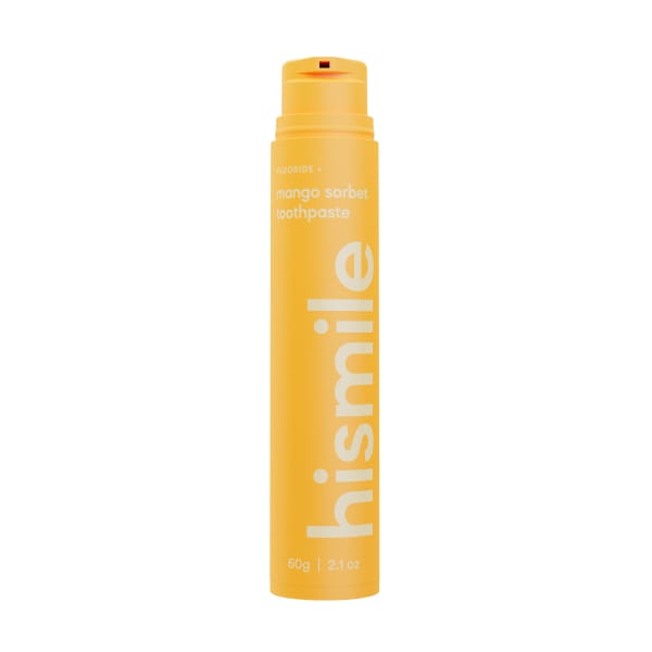 Hismile Mango Sorbet Toothpaste 60g