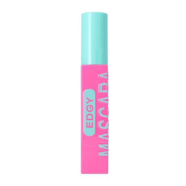 W7 Edgy Mascara 13Ml - Curved Brush No 2