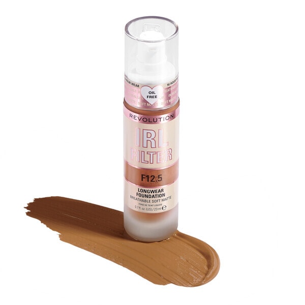 Revolution IRL Filter Longwear Foundation F12.5