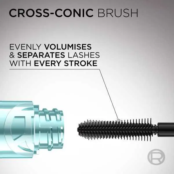 L'Oréal Paris Paradise Big Deal Waterproof Mascara Black