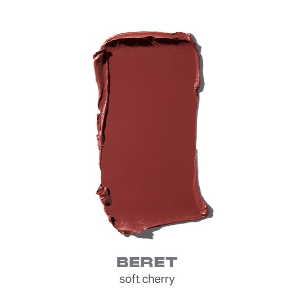 Morphe Lip Filter Hydroplump Soft Matte Lipstick- Beret