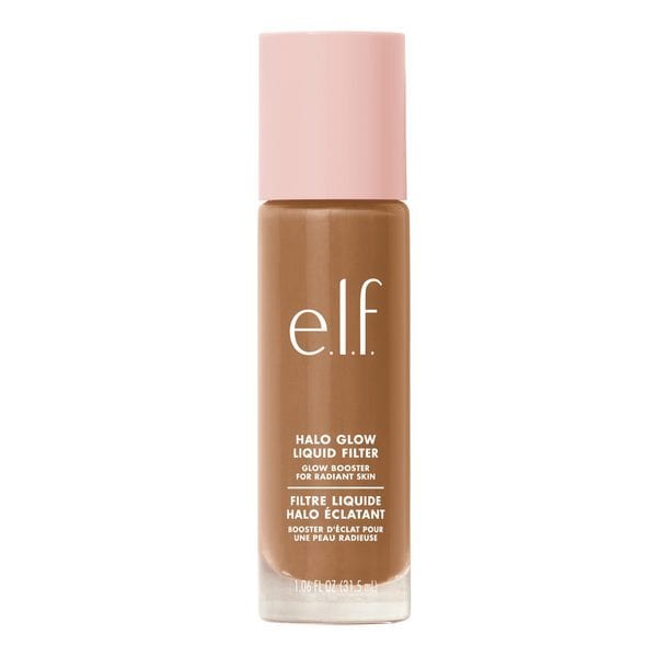 e.l.f. Halo Glow Liquid Filter Highlighter 6 Tan/Deep
