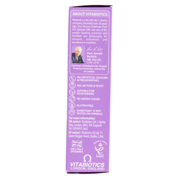 Diabetone Original 30 Tablets