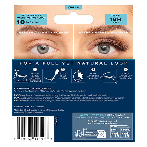 Eylure Volume Lash No. 099
