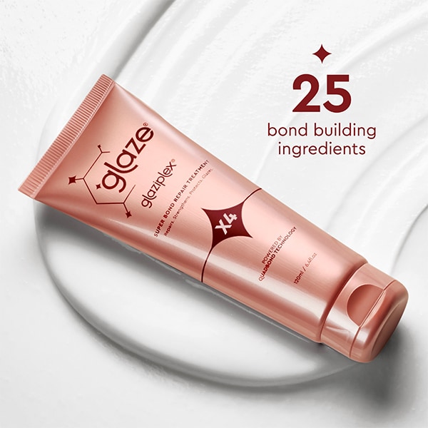 Glaze GlaziPlex Super Bond Repair Treatment Mask 120ml