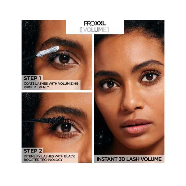 L'Oréal Paris XXL Volume Mascara