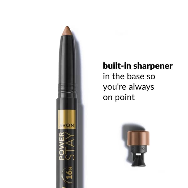 Avon Power Stay 16-Hour Shadow Stick Bronze Sugar