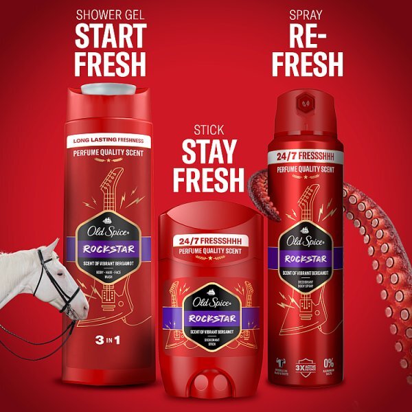 Old Spice Tomorrowland Shower Gel 400Ml