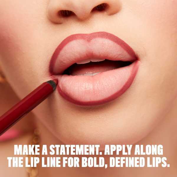 NYX Professional Makeup Line Loud Lip Liner Ten Out Of Ten