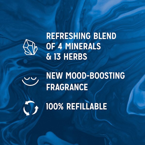 Radox Mineral Therapy Feel Awake 2-in-1 Shower Gel & Shampoo 450 ml