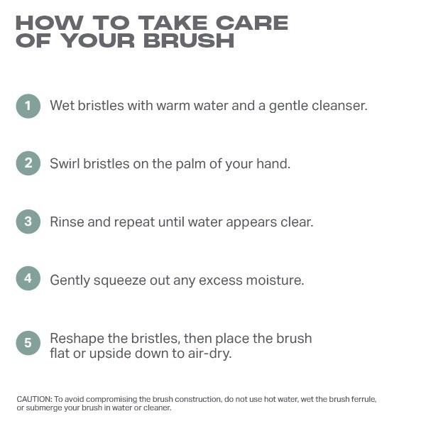 Morphe M104 Domed Foundation Brush