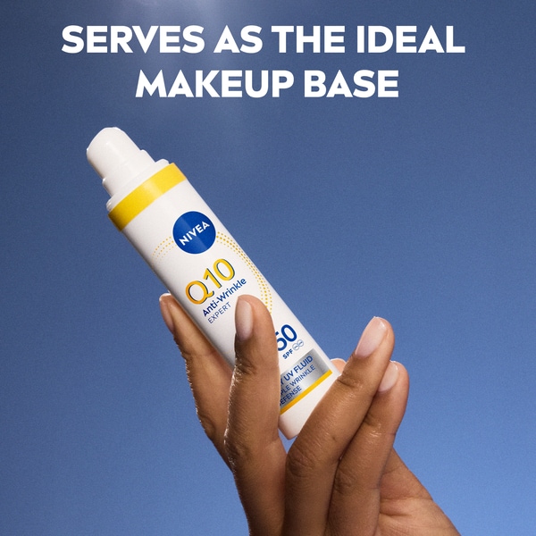NIVEA Q10 Anti-Wrinkle Daily Uv Face Fluid 40ml