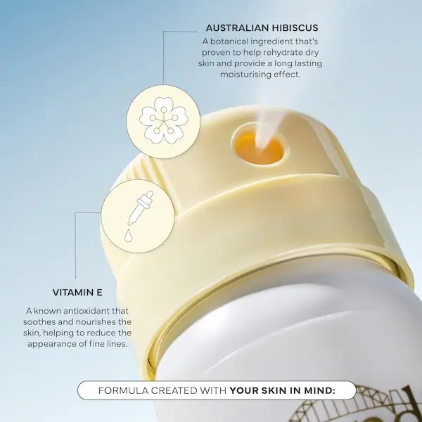 Bondi Sands Sunny Spf 50+ Face Mist 60G (Uk)