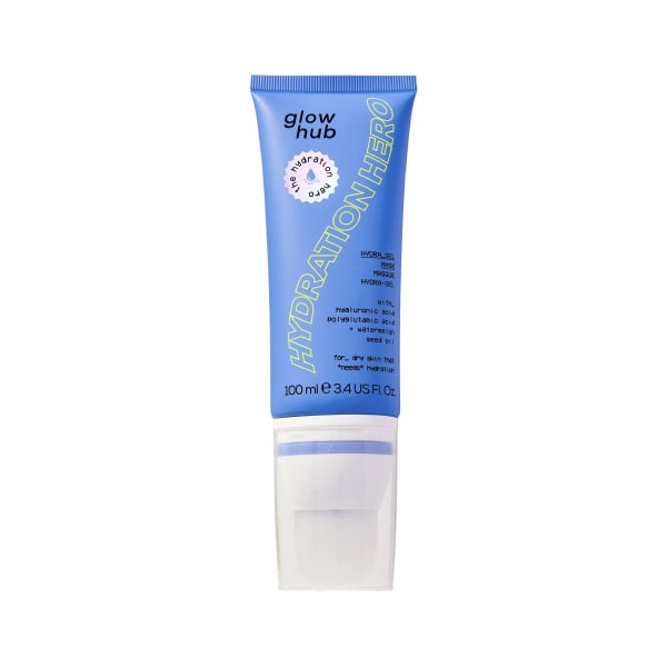 Glow Hub Hydration Hero Face Mask