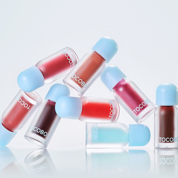 Tocobo Juicy Berry Plumping Lip Oil 04 Biiter Brown