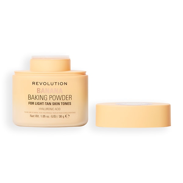 Revolution Loose Baking Powder Banana