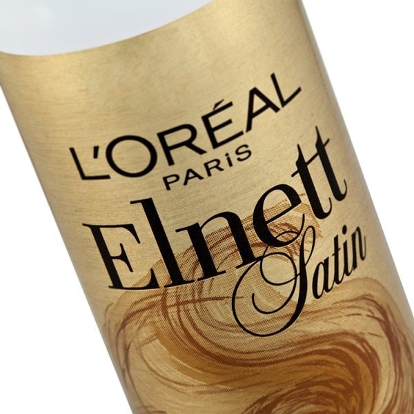 L'Oréal Paris Elnett Strong Hold & Shine 200ml
