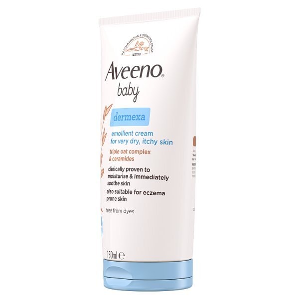 Aveeno Baby Dermexa Emollient Cream 150Ml