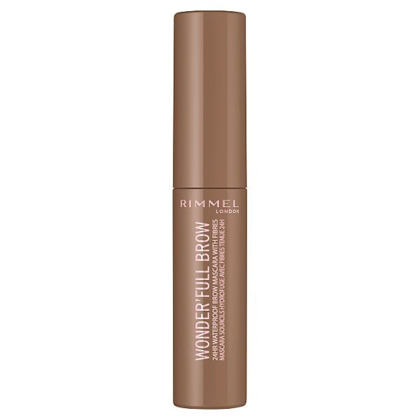 Rimmel Wonderfull 24Hr Brow Mascara Light