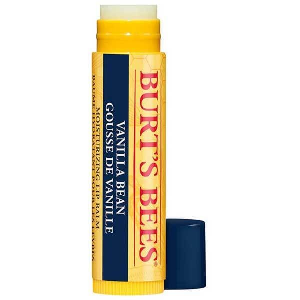 Burt's Bees 100% Natural Origin Lip Balm Vanilla 4.25g