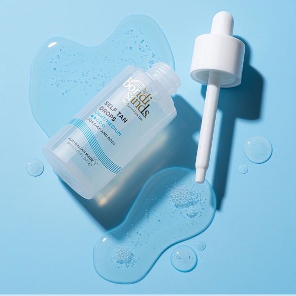 Bondi Sands Self Tan Drops Light/Medium 30ml