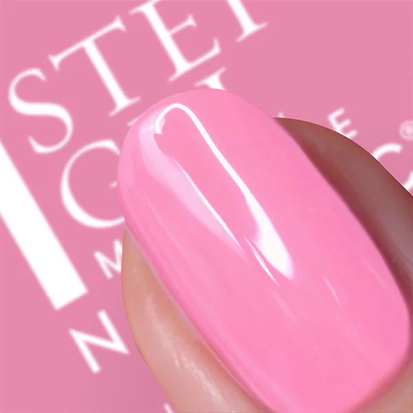 Nails.INC Its Topless Miley Candy Pink Polish 14ml