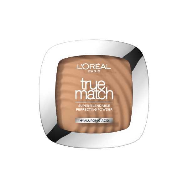 L'Oréal Paris True Match Press Powder Cinnamon 7.D/7.W