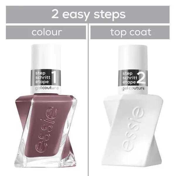 Essie Gel Couture Gel-Like Nail Polish Take Me To Thread