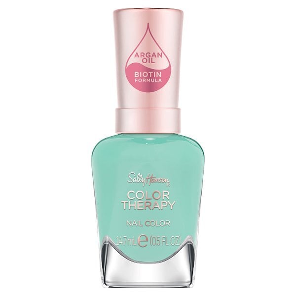 Sally Hansen Colour Therapy Nail Polish - 451 - Take A Mint