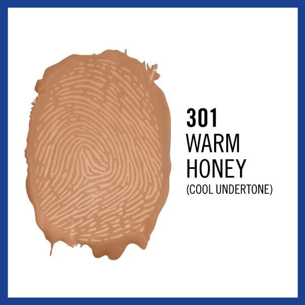 Rimmel Match Perfection Foundation Warm Honey