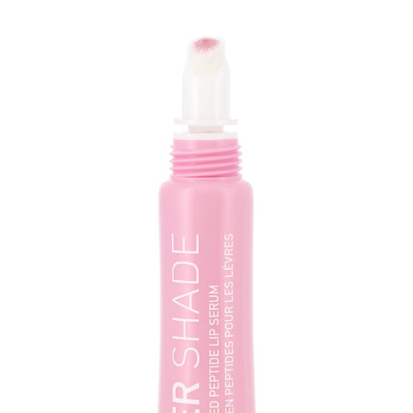 W7 Sheer Shade Lip Gloss With Key Ring - Pink Mirage 12Ml