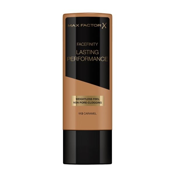 Max Factor Lasting Performance Foundation 113 Caramel