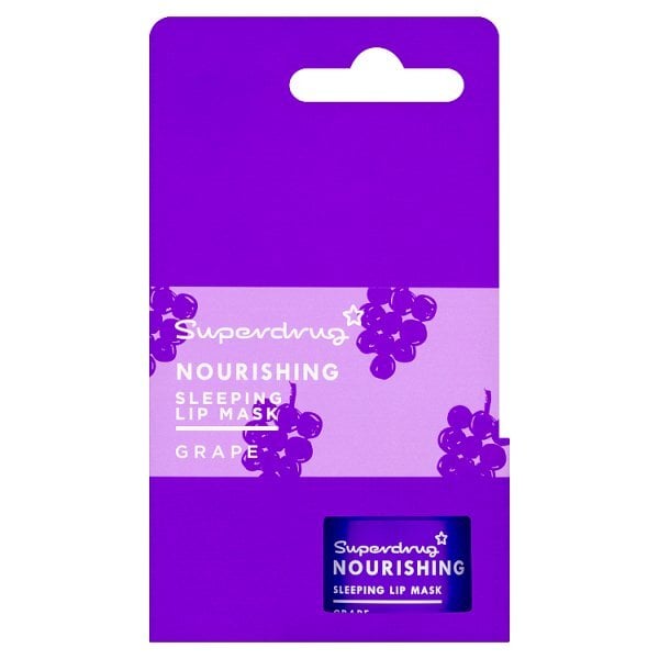 Superdrug Lip Mask