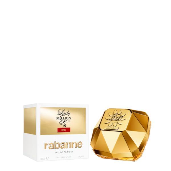 Rabanne Lady Million Royal Eau De Parfum 30ml