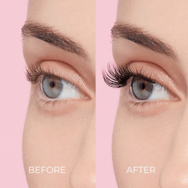 Kiss Impress Falsies Press-On-Lash Kit #01