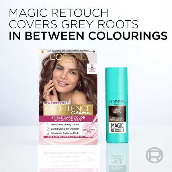 L'Oréal Paris Magic Retouch Light Blonde Root Touch Up
