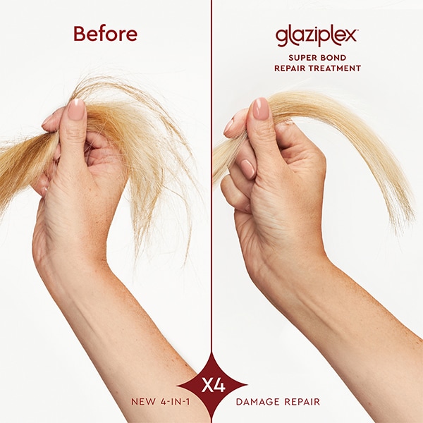 Glaze GlaziPlex Super Bond Repair Treatment Mask 120ml