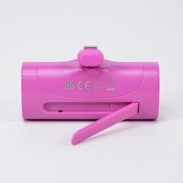 Voltz 5K Power Bank Usb-C Purple