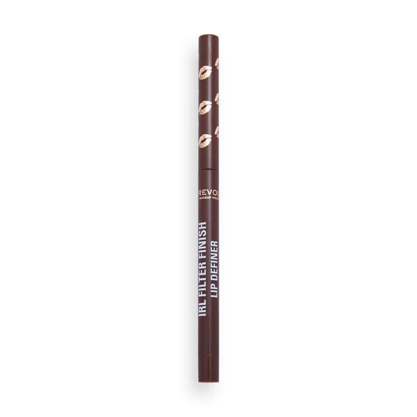 Revolution IRL Filter Finish Lip Definer Americano Brown