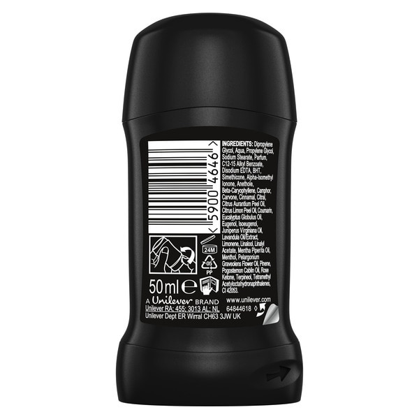 Lynx Fine Fragrance Collection Blue Lavender Deodorant Stick 50 ml