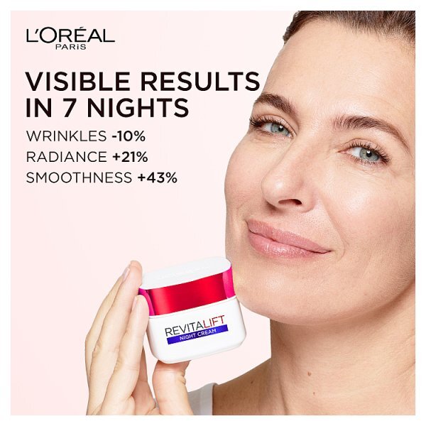 L'Oréal Paris Revitalift Anti-Wrinkle Night Cream 50ml