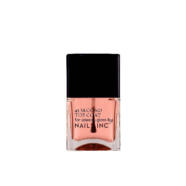 Nails.INC Mini 45 Sec Retinol Top Coat 5ml